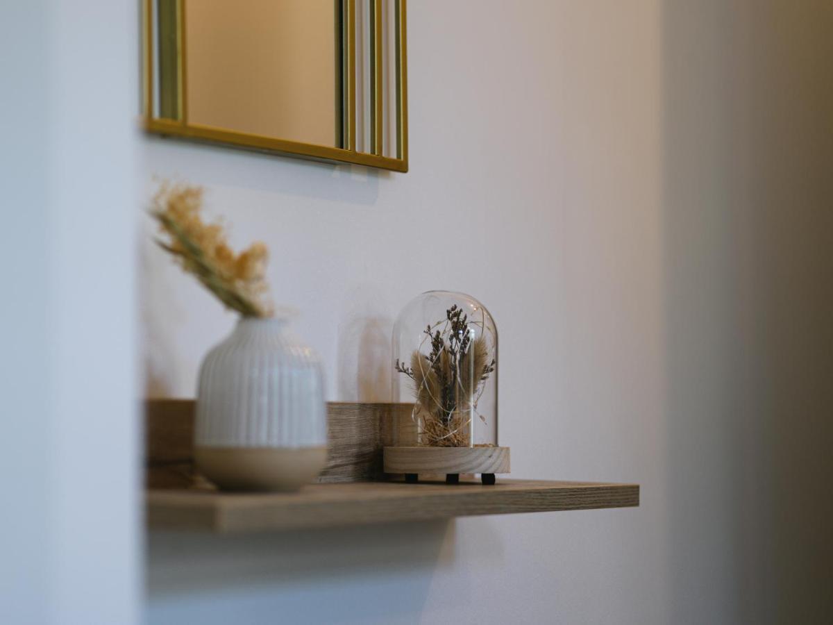 Apartament Superbe T2 Avec Vue Sur Cour - Rouen Centre Zewnętrze zdjęcie